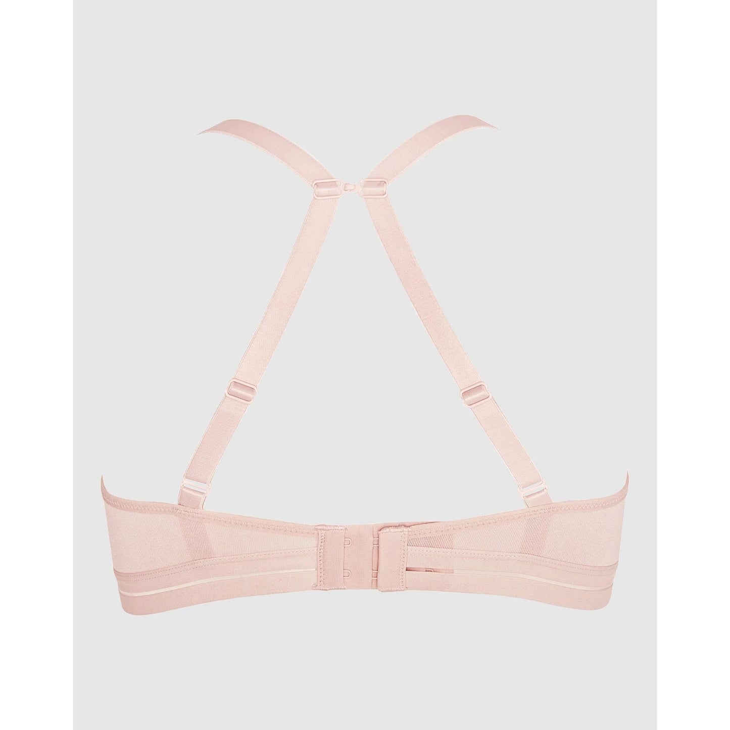 Posie T-Shirt Bra - Blush