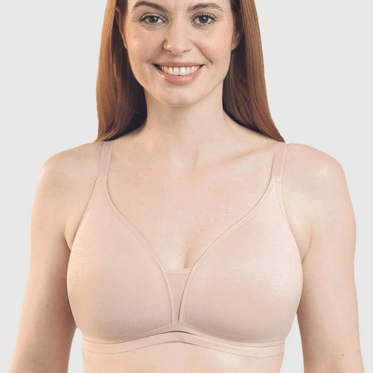 Posie T-Shirt Bra - Blush