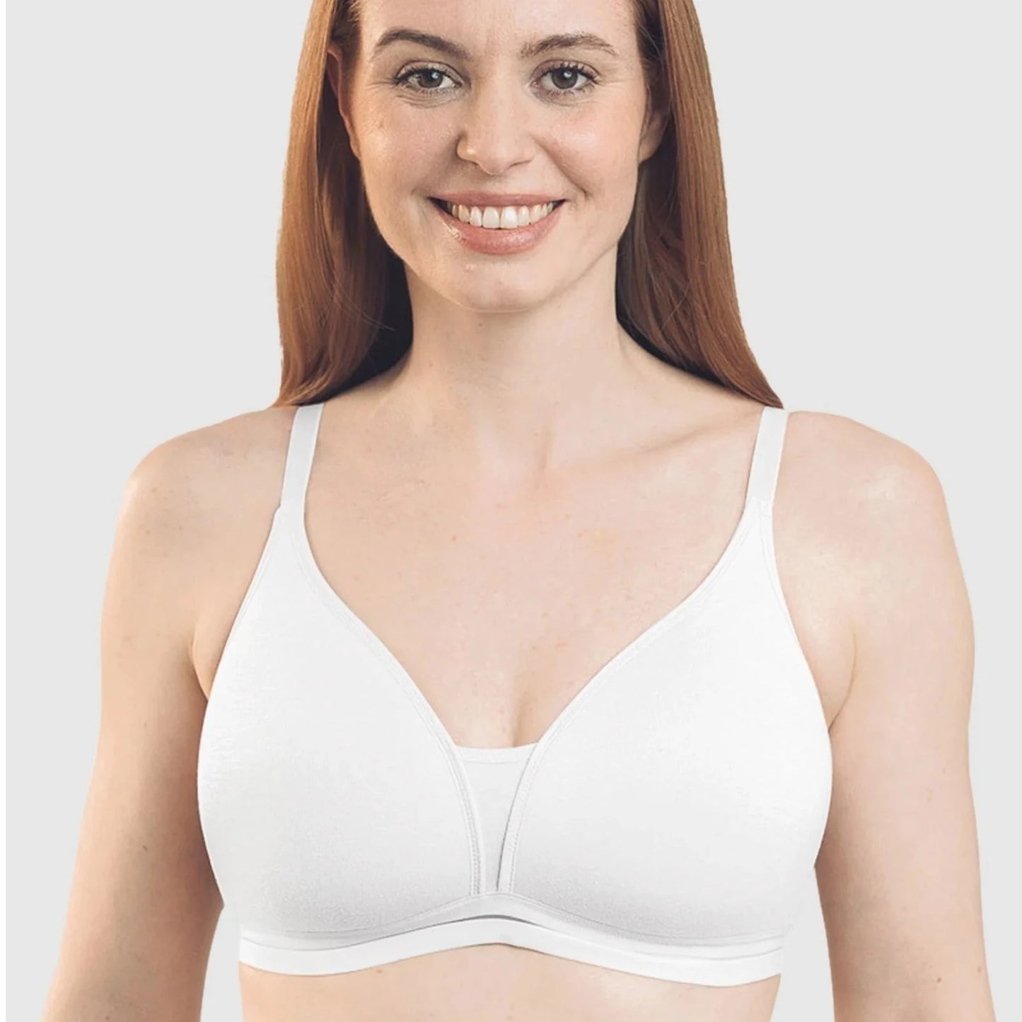 Posie T-Shirt Bra - Ivory