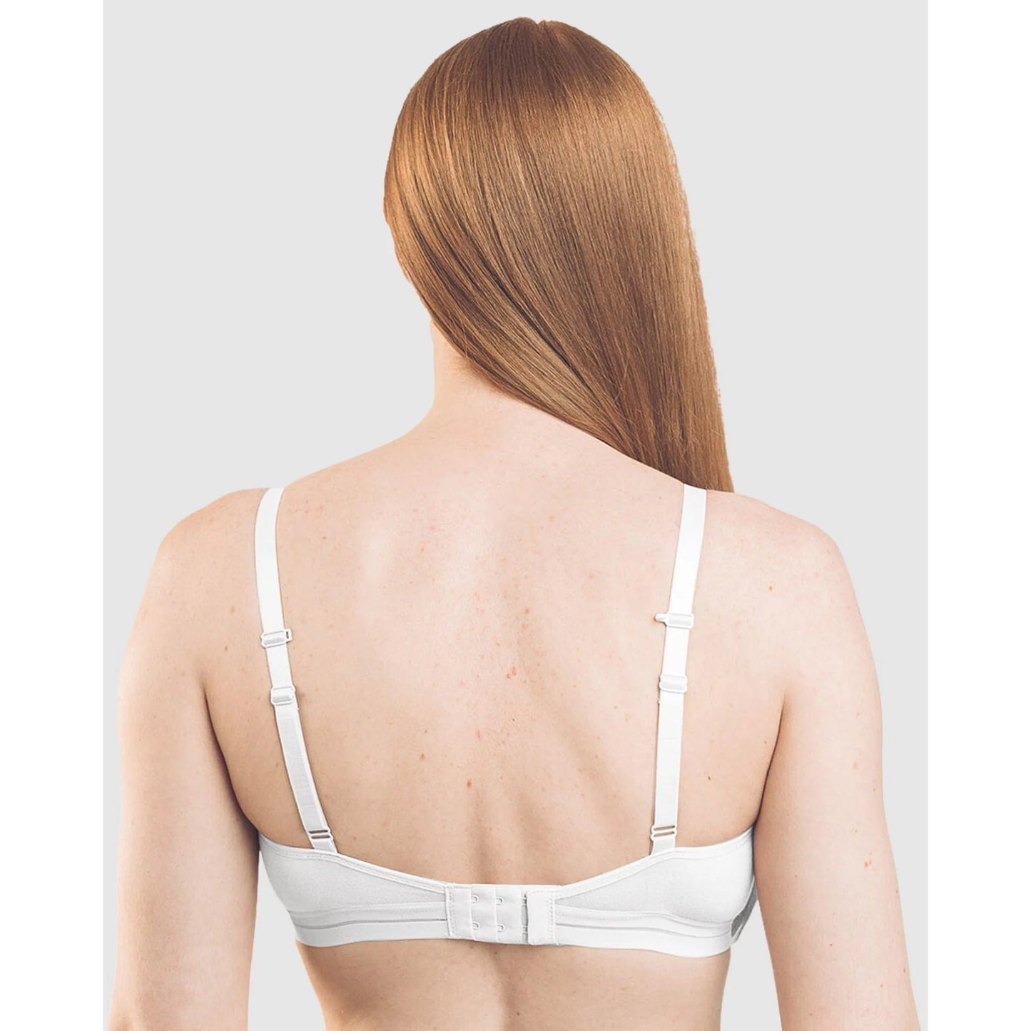 Posie T-Shirt Bra - Ivory