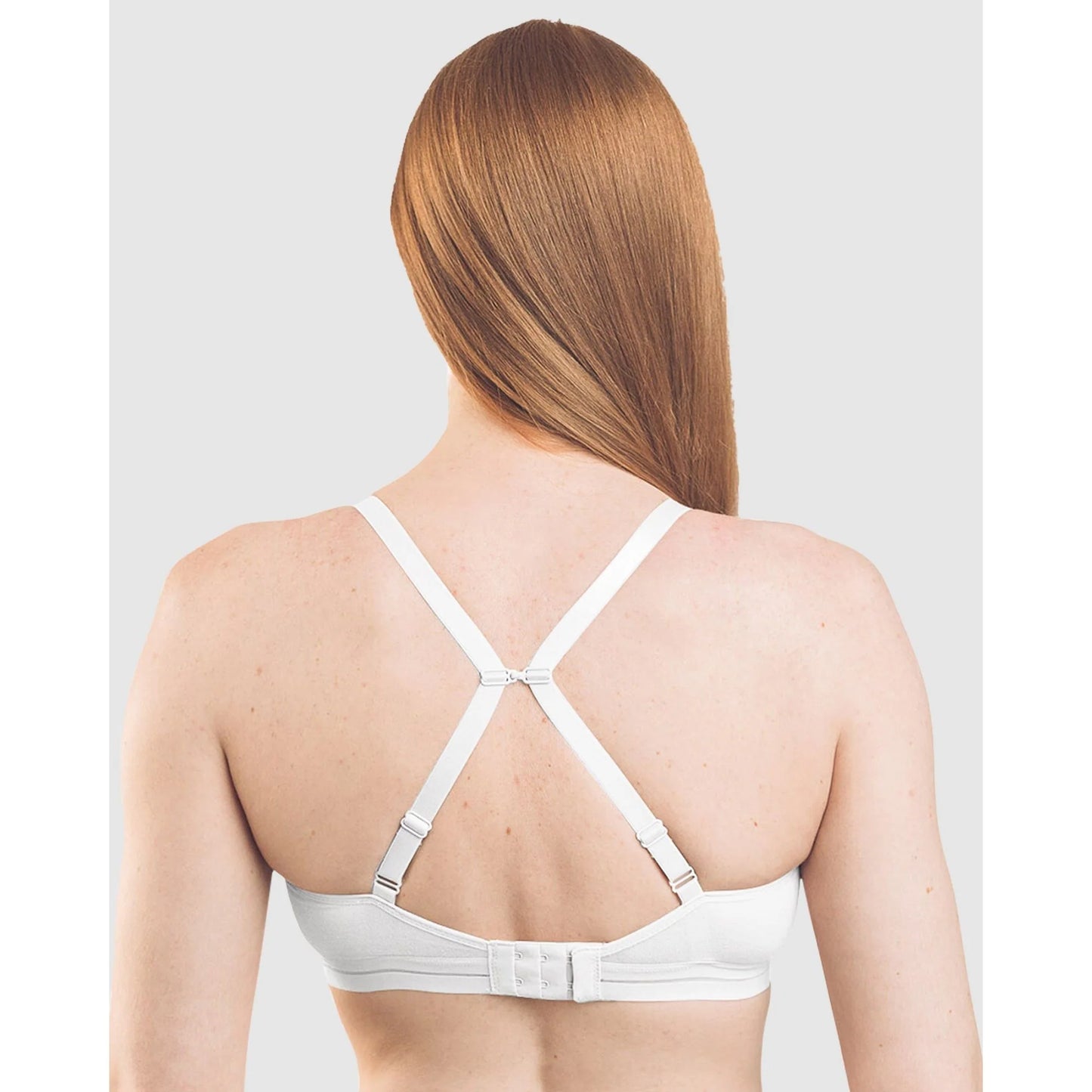 Posie T-Shirt Bra - Ivory