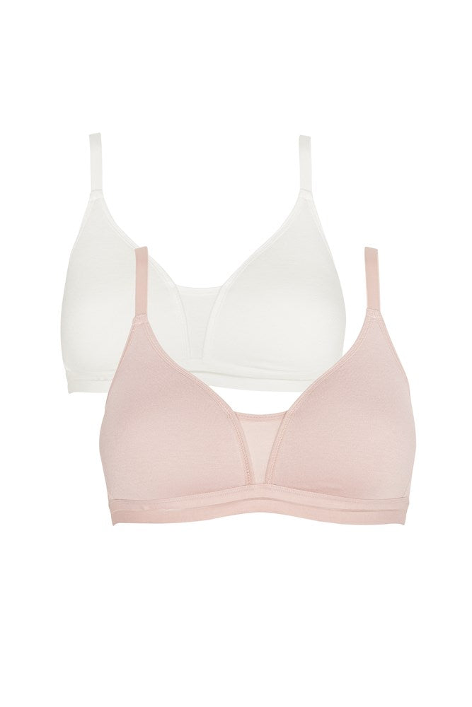 Posie T-Shirt Bra - Blush