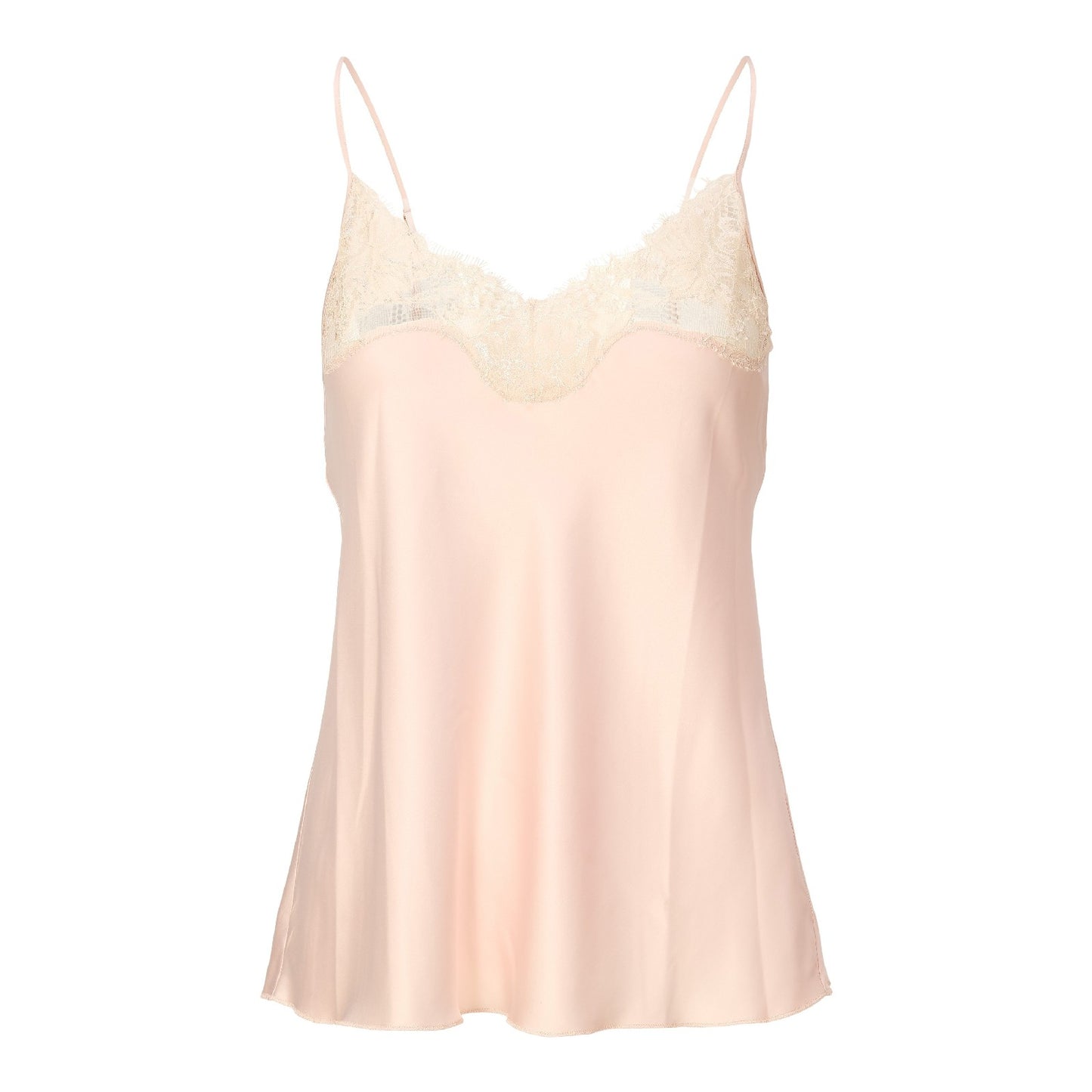 Satin & Lace Camisole