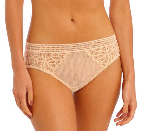Raffine Bikini Brief - Frappe