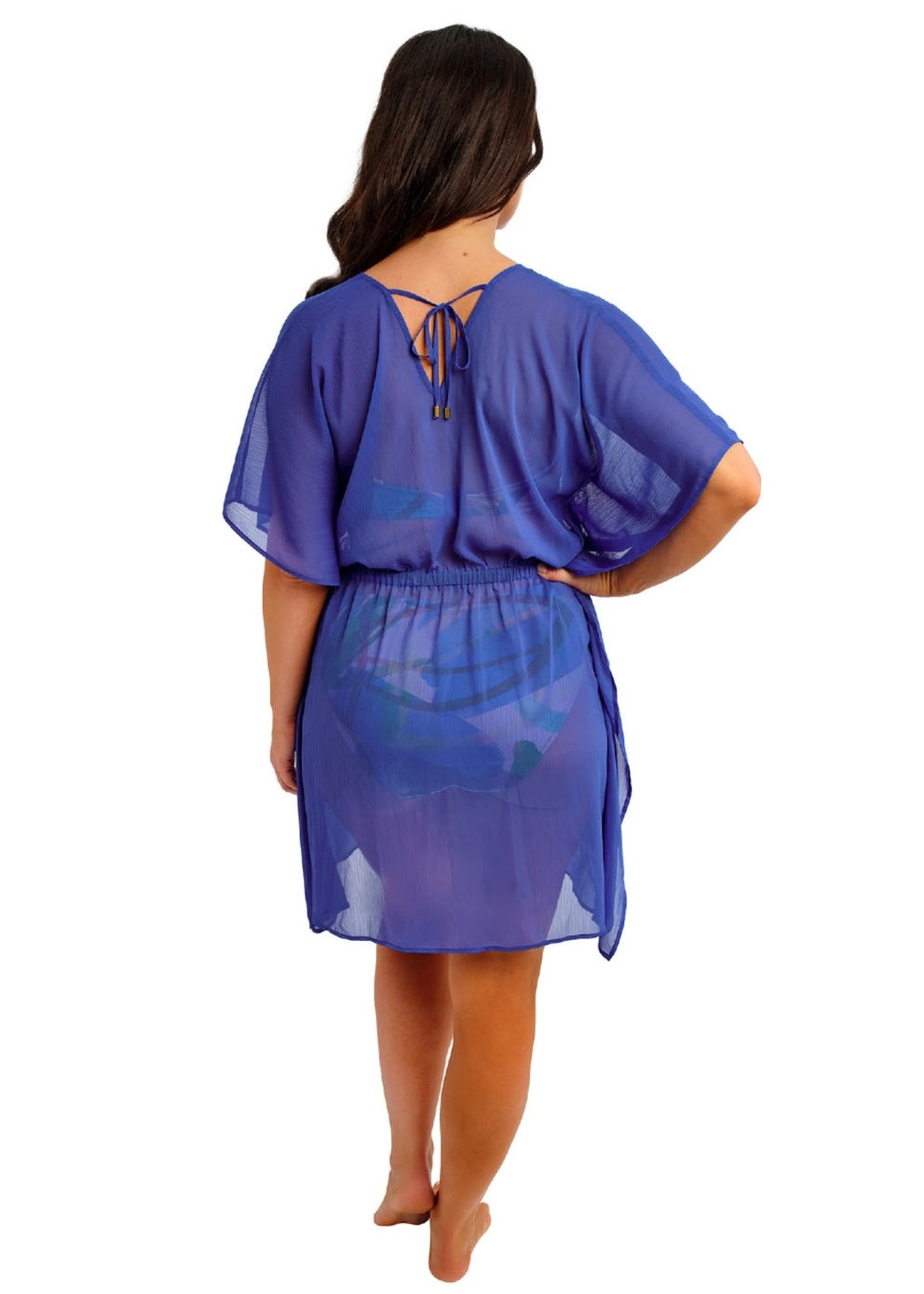Nauru Swim Kaftan