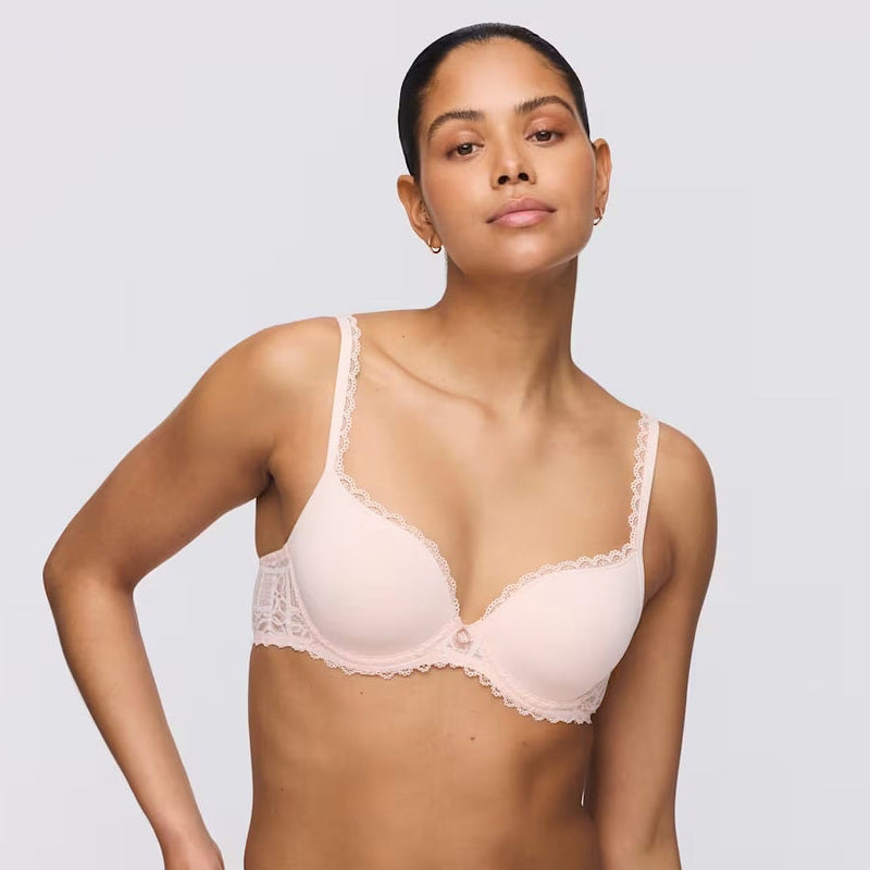 Jadei Padded Heartshape Bra