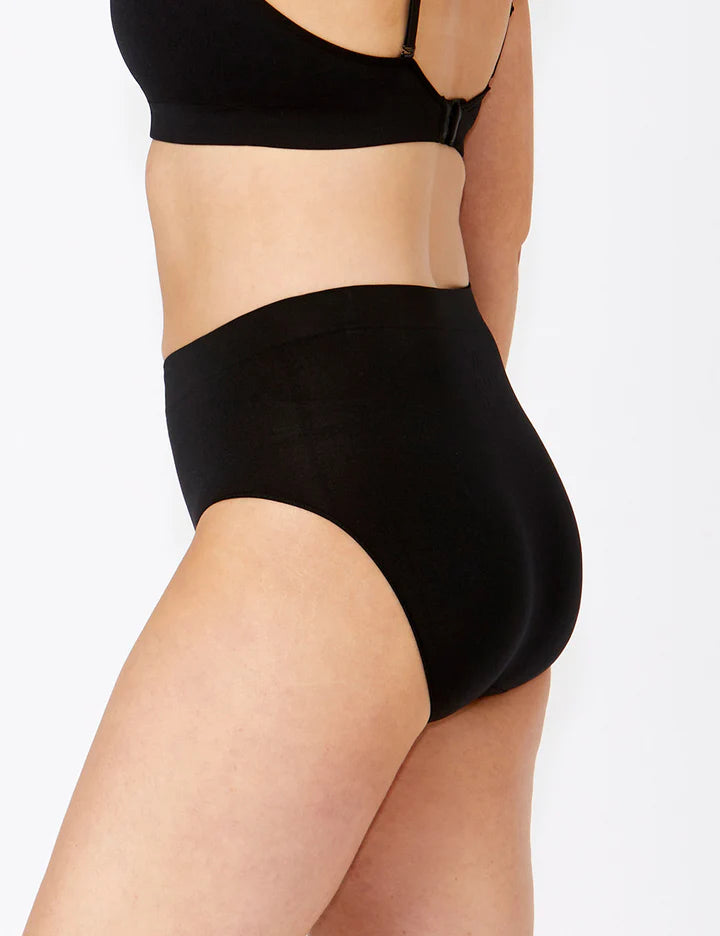 Bare Essential Midi Briefs