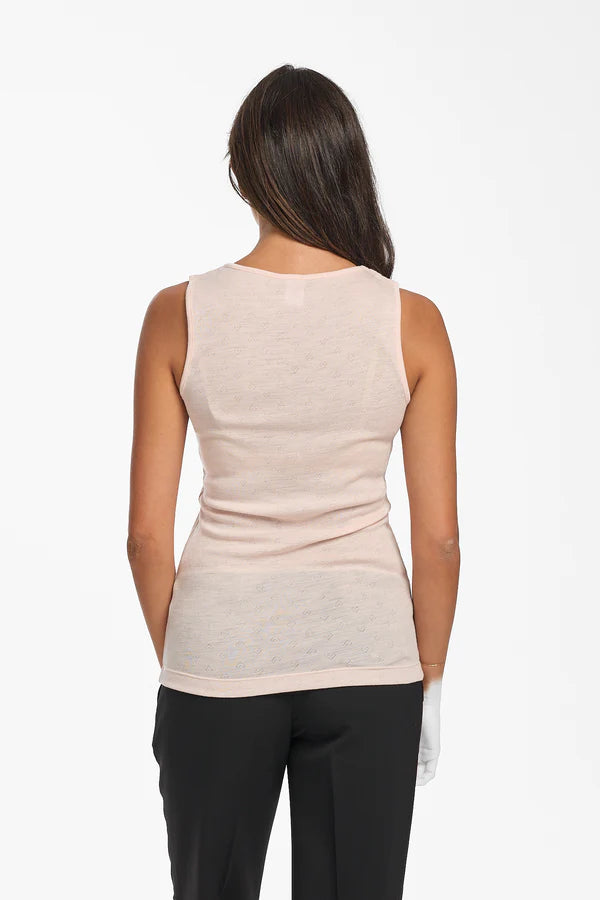 Merino Wool & Bamboo Vest