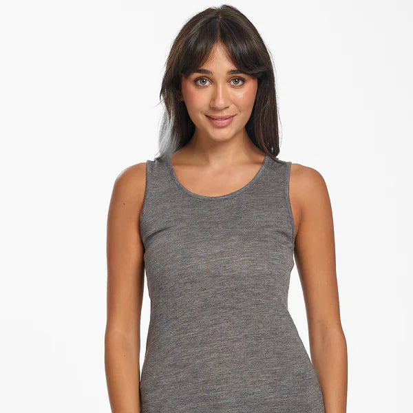 Merino Wool & Bamboo Vest