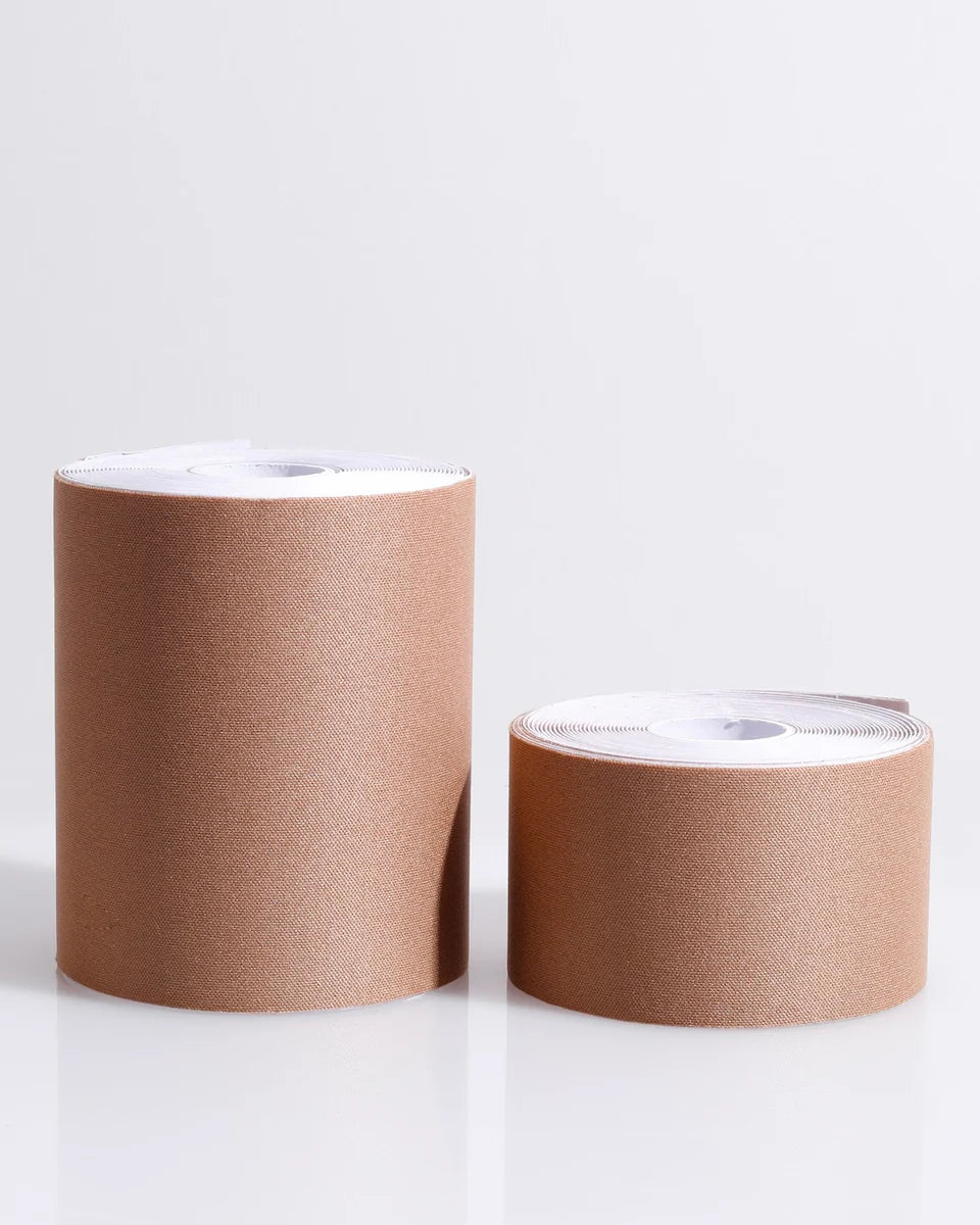 Breast Tape 10cm Width - Bare