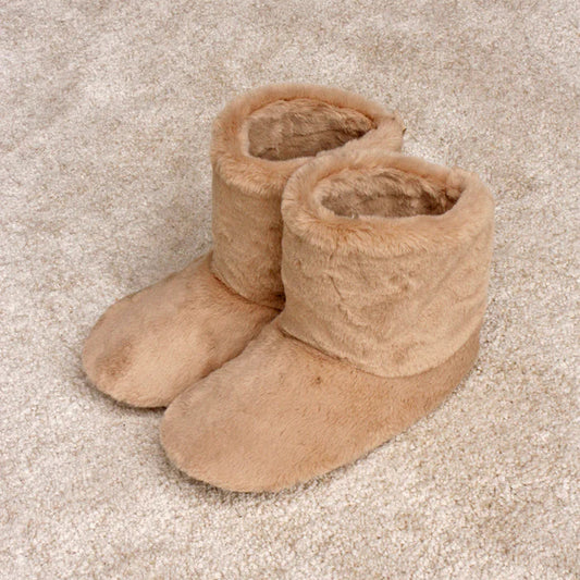 Fluffy Boot