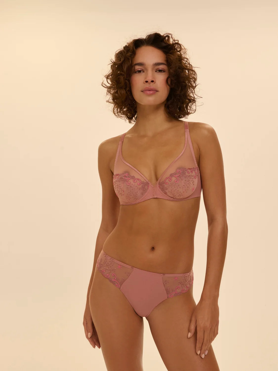 Delice Plunge Bra