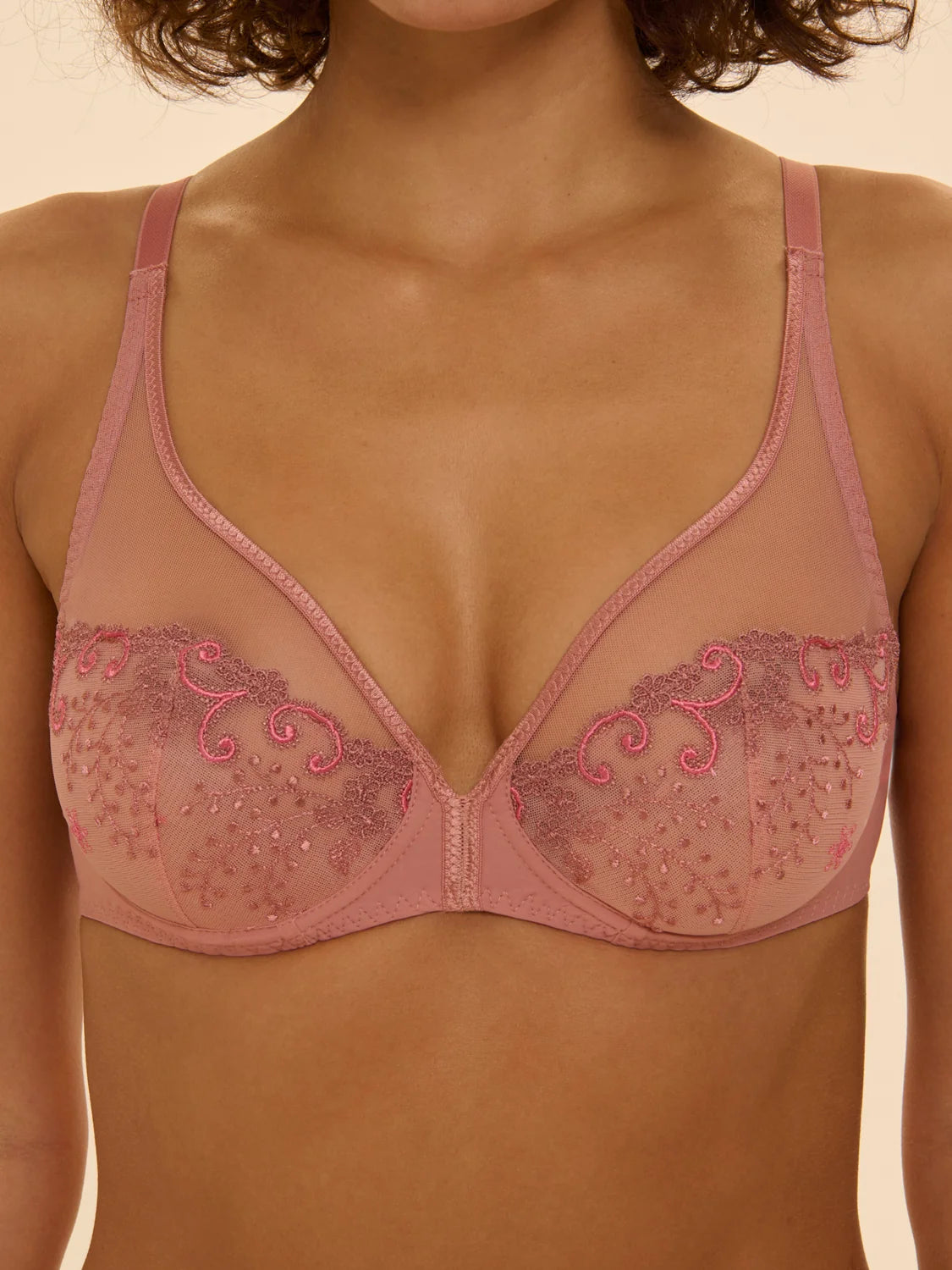 Delice Plunge Bra