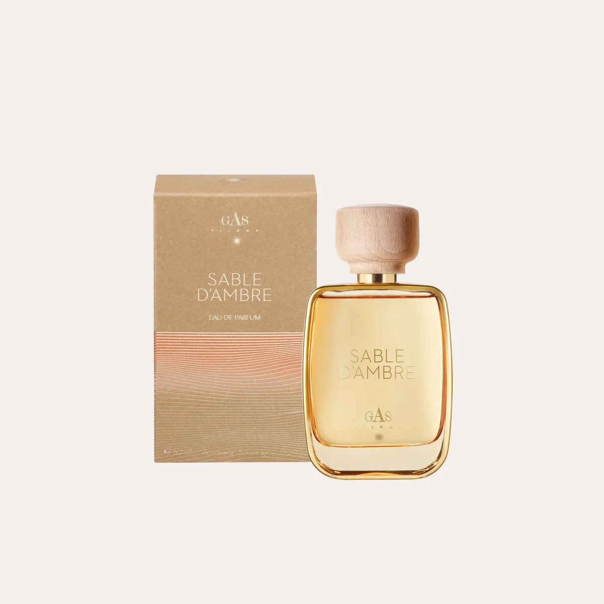 Sable d'Ambre Eau de Parfum 50ml