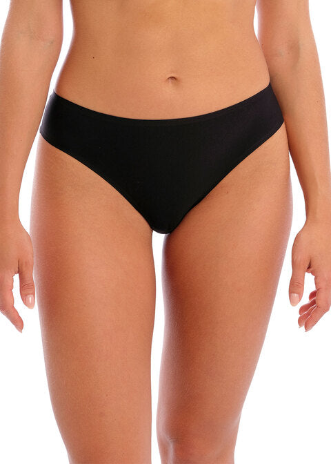 Lace Ease Invisible Stretch Thong - One Size