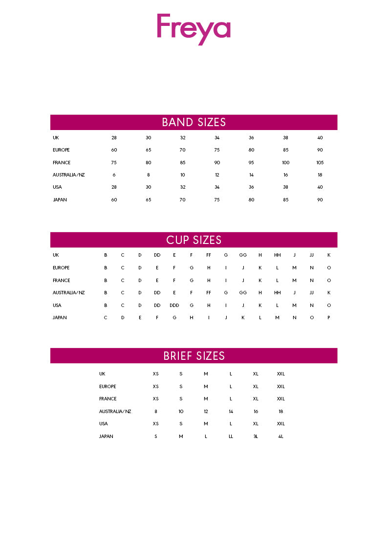 Fascinate Suspender - Cherry