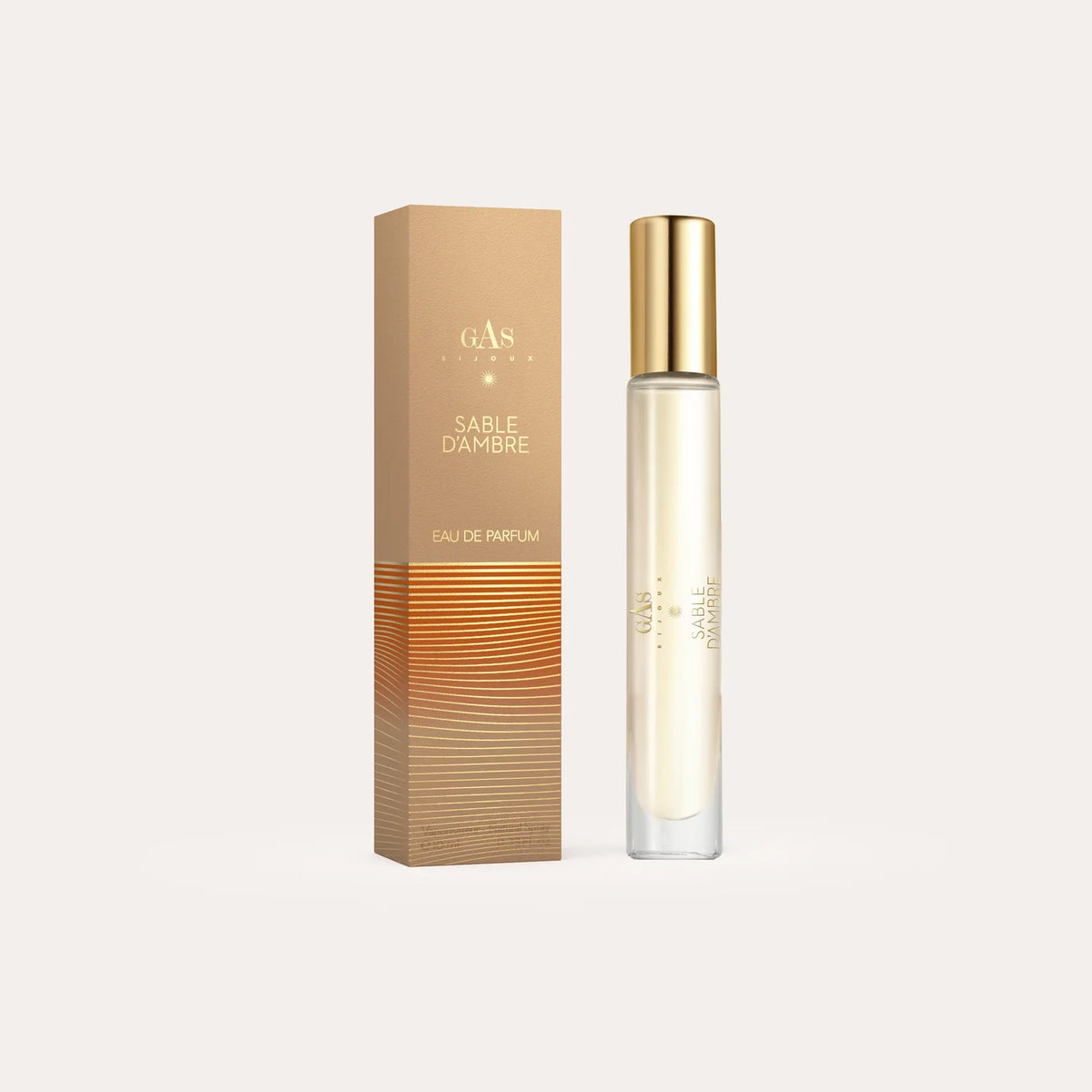 Sable d'Ambre Eau de Parfum 10ml