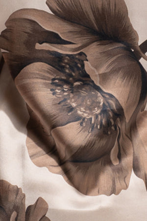 Bloom Silk Slip