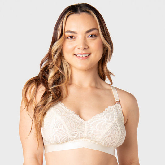 Warrior 2.0 Flexfit Wirefree Maternity Bra