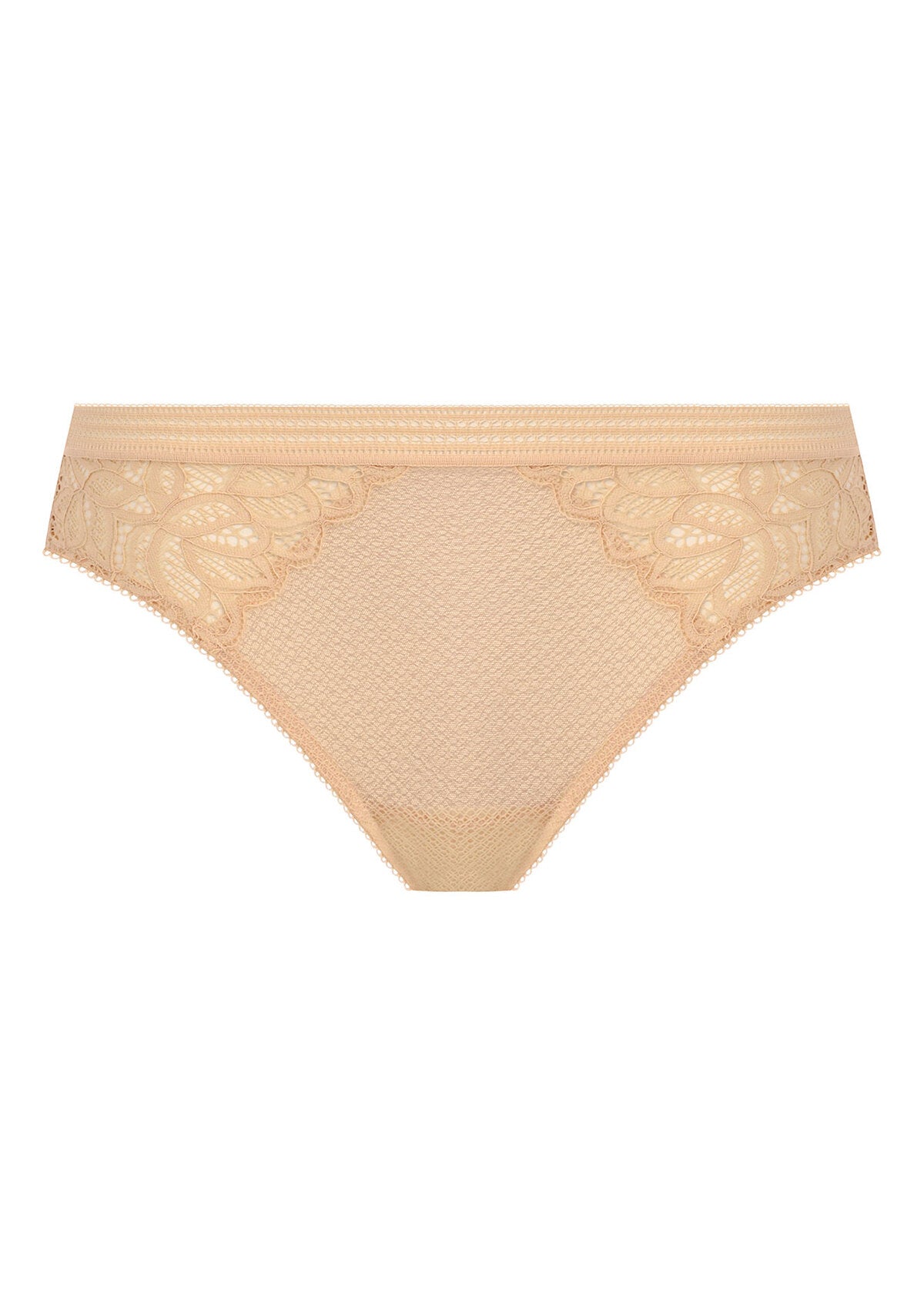 Raffine Bikini Brief - Frappe