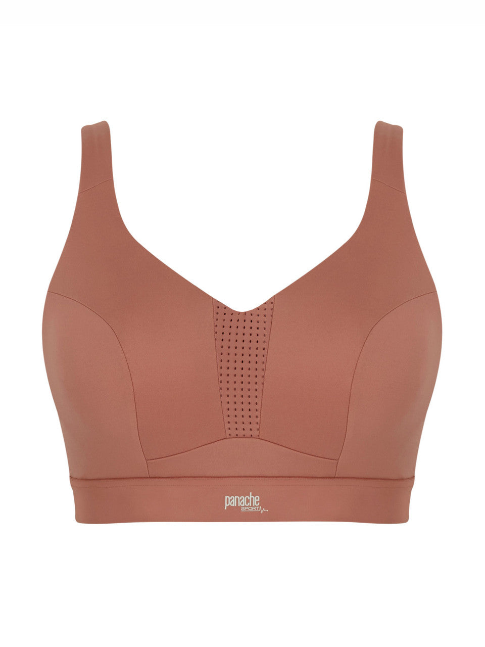 Endurance Non Padded Sports Bra - Sienna Rose