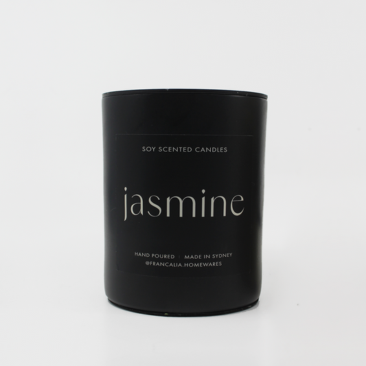 Jasmine French Signature Candle