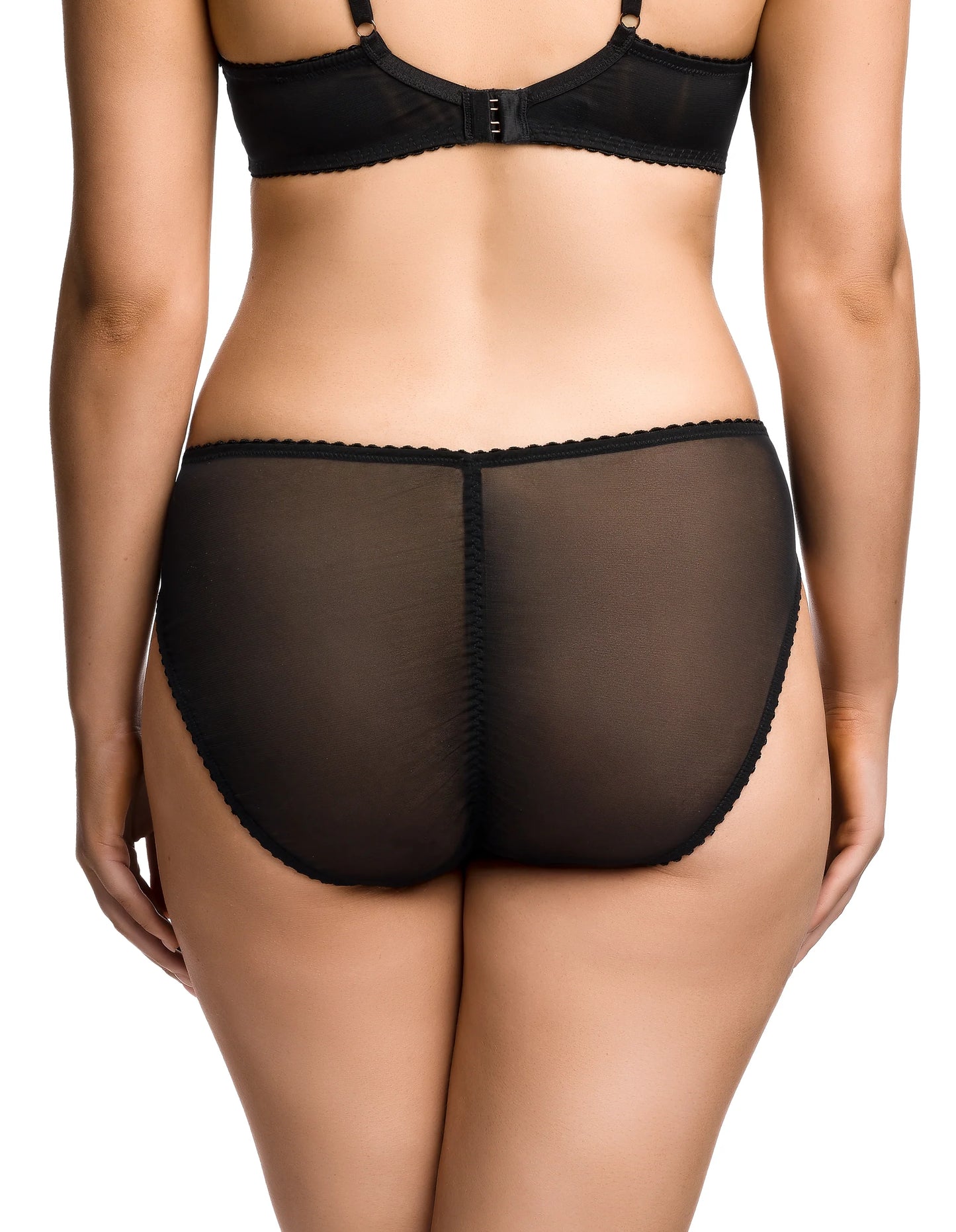 Catalina Hi Cut Brief