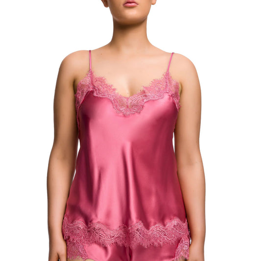 Scarlett Camisole - Blush Pink