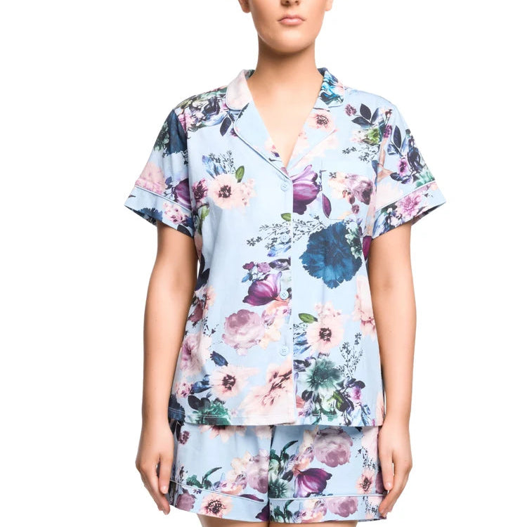 Sadie Short PJ Set