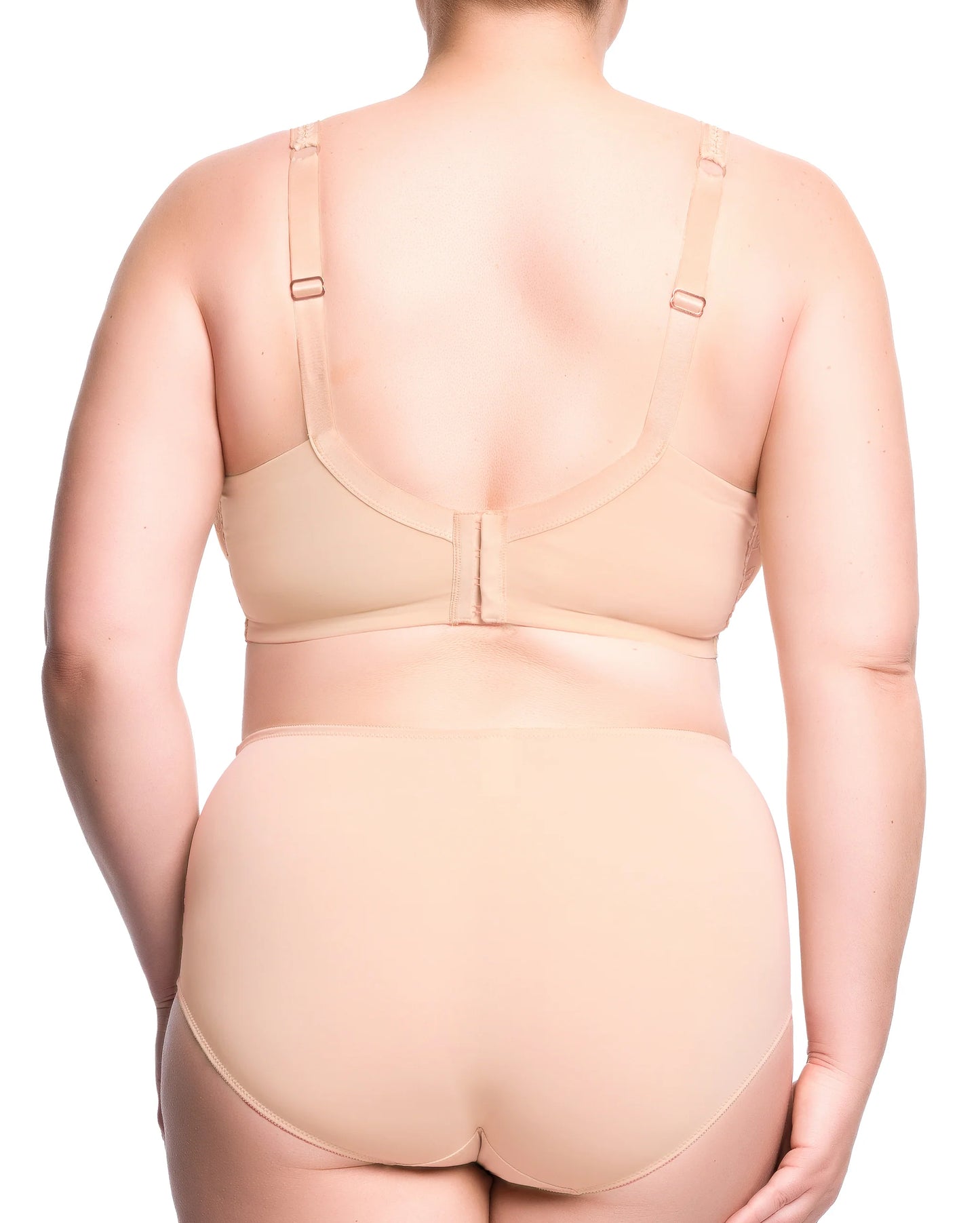 Mila Curve Plunge Bra