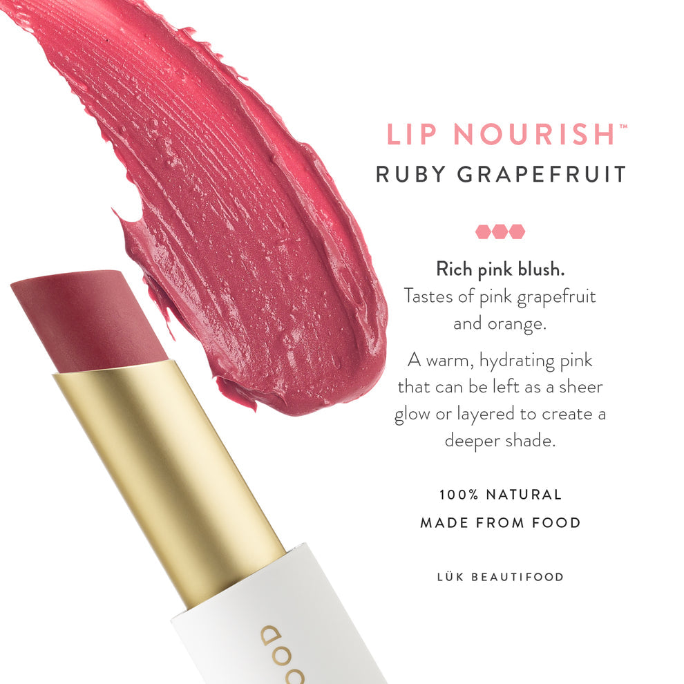 Lip Nourish Natural Lipstick