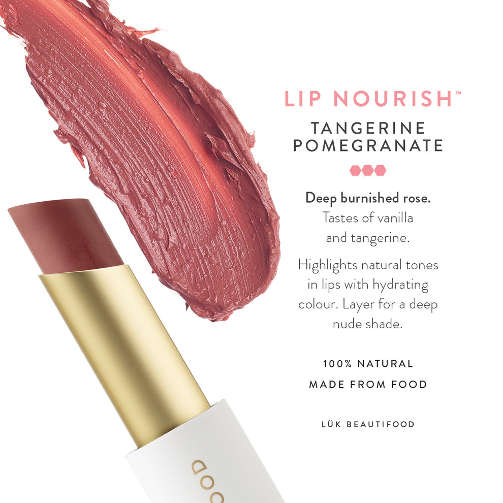 Lip Nourish Natural Lipstick