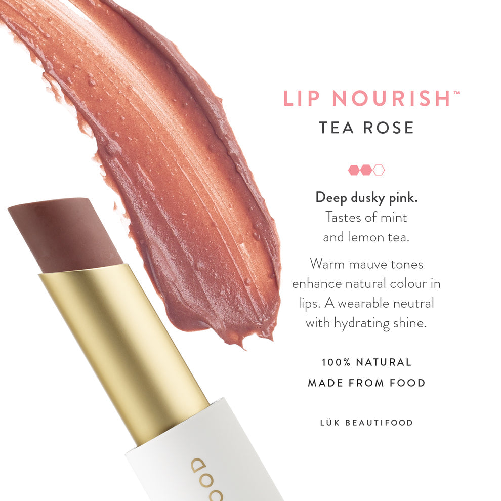 Lip Nourish Natural Lipstick