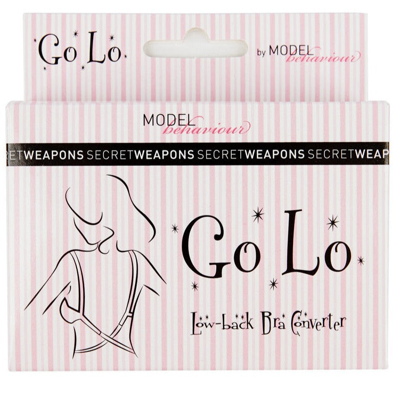 Go Low Bra Strap Extender