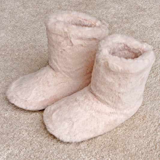 Fluffy Boot
