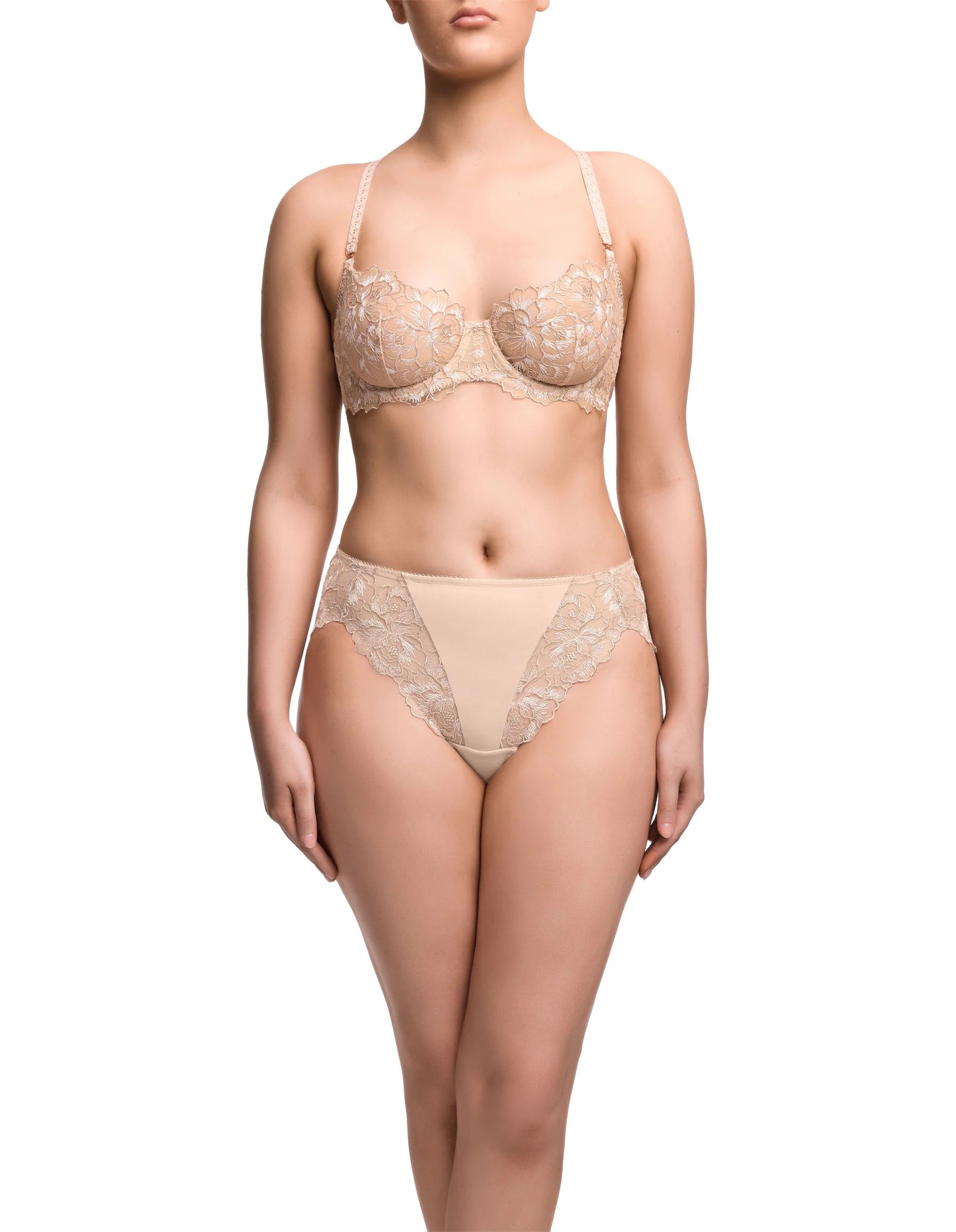 Mila Hi Cut Brief
