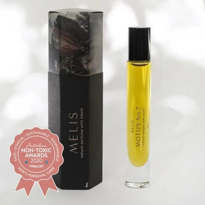 Motus No.7 Parfum Oil 10mL