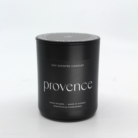 Provence French Signature Candle