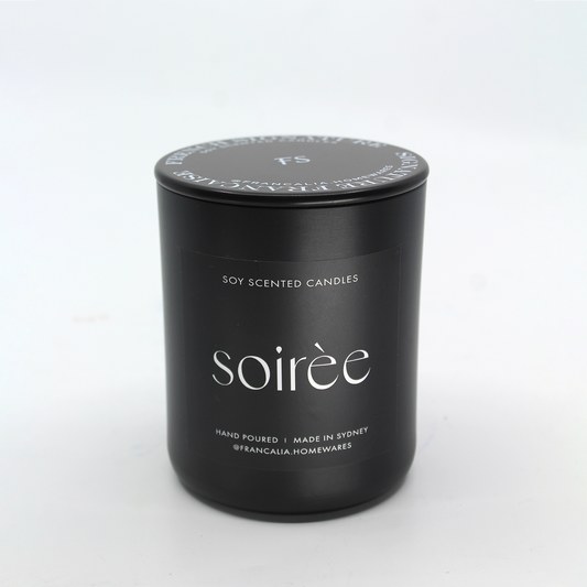 Soiree French Signature Candle