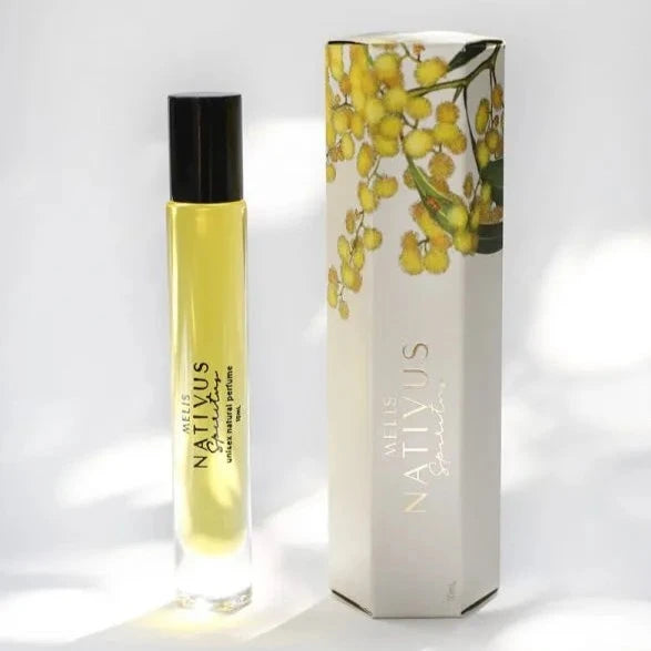 Nativus Spiritus Parfum Oil 10mL