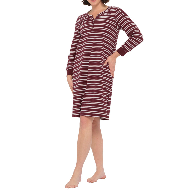 Nocturne Cotton Jersey Nightie