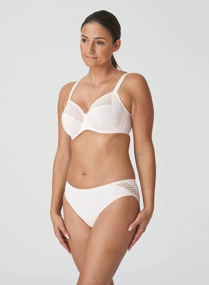 Montara Full Cup Bra - Crystal Pink