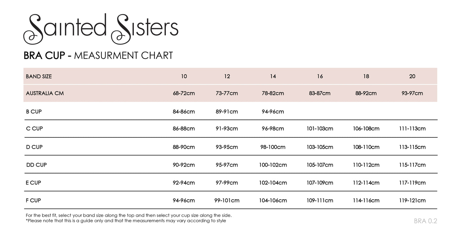 Mila Curve Plunge Bra