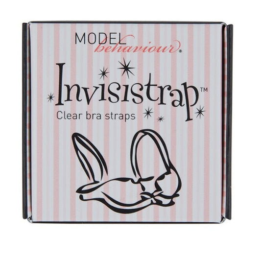 Invisistrap Clear Bra Straps