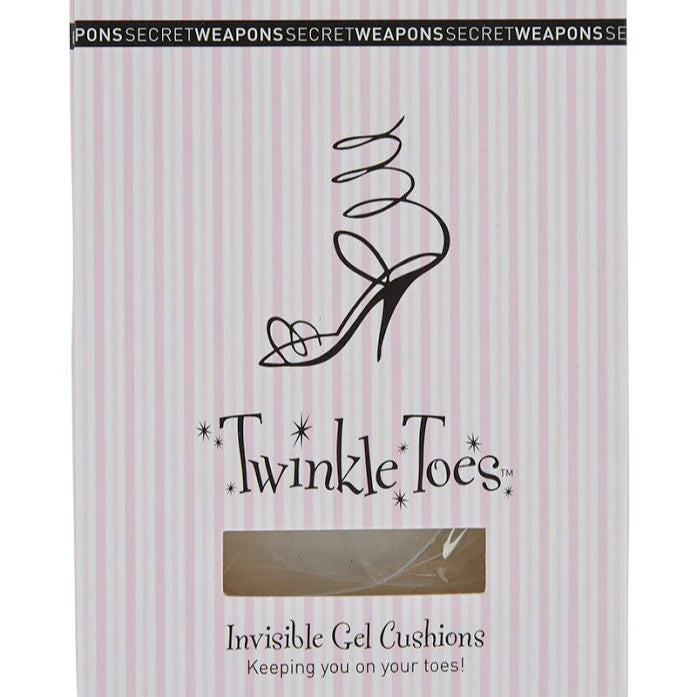 Gel Foot Cushions