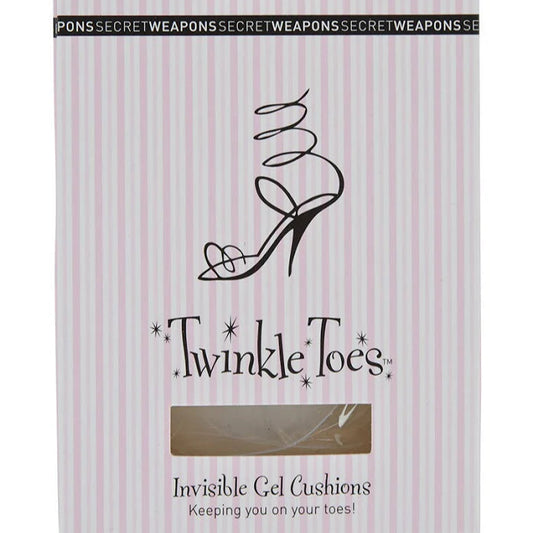 Gel Foot Cushions