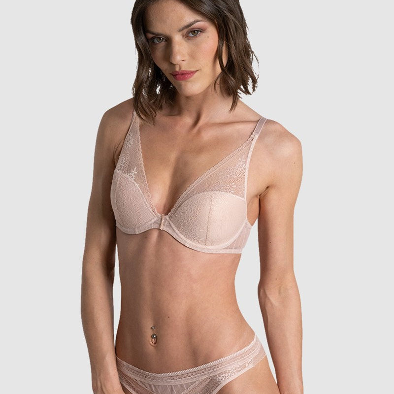 Maddie Plunge Bra