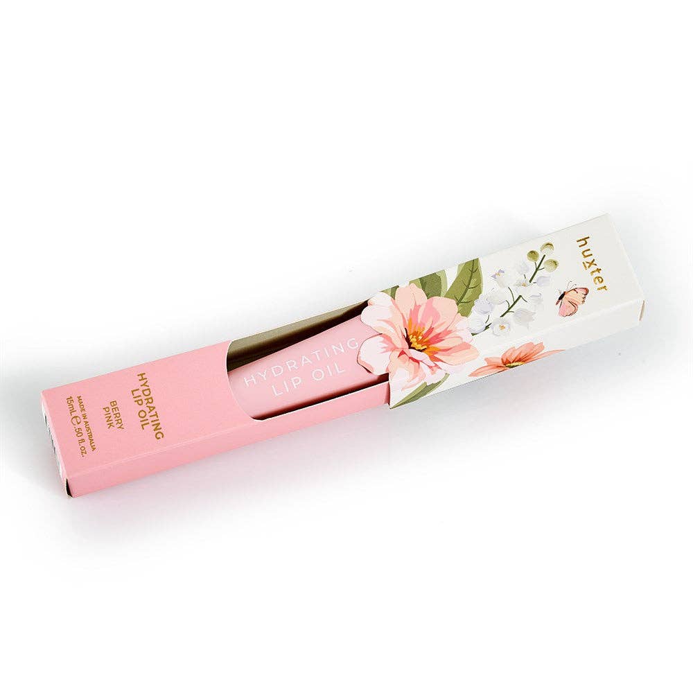 Hydrating Lip Oil