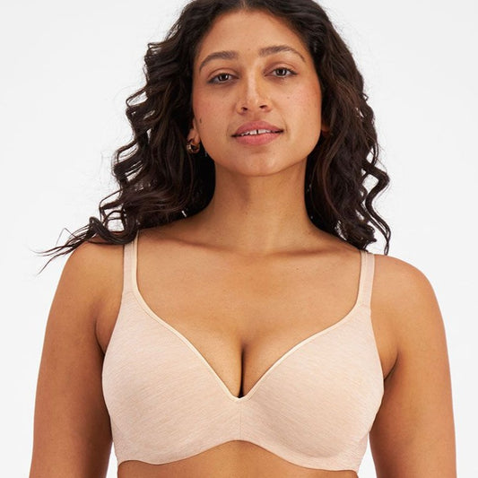 Barely There Contour Bra - Skin