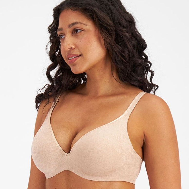 Barely There Contour Bra - Skin